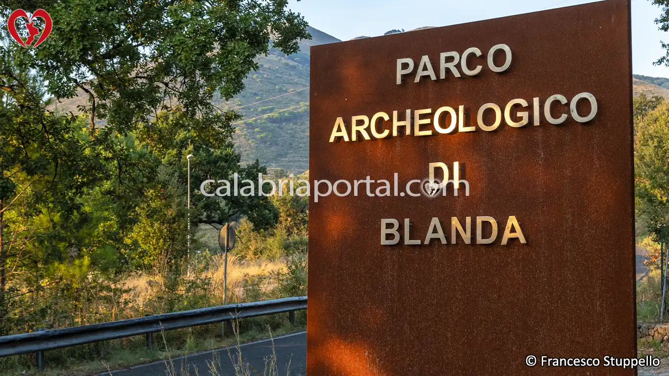 Parco Archeologico di Blanda a Tortora Parco Archeologico di Blanda a Tortora