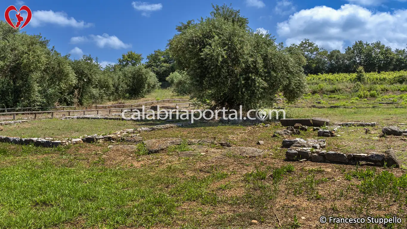 Parco Archeologico di Laos a Santa Maria del Cedro (CS)