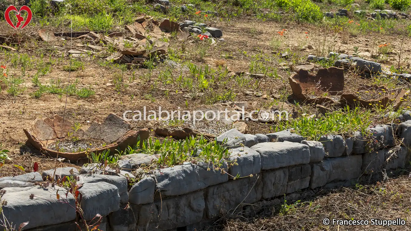 Parco Archeologico di Laos a Santa Maria del Cedro (CS)