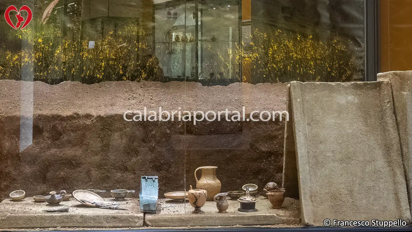 Museo dei Brettii e del Mare a Cetraro (CS)