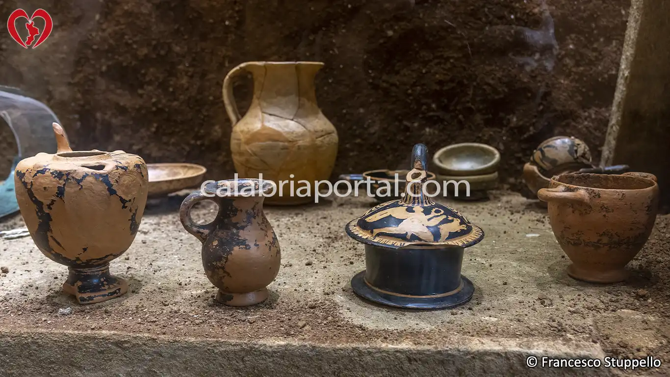 Museo dei Brettii e del Mare a Cetraro (CS)