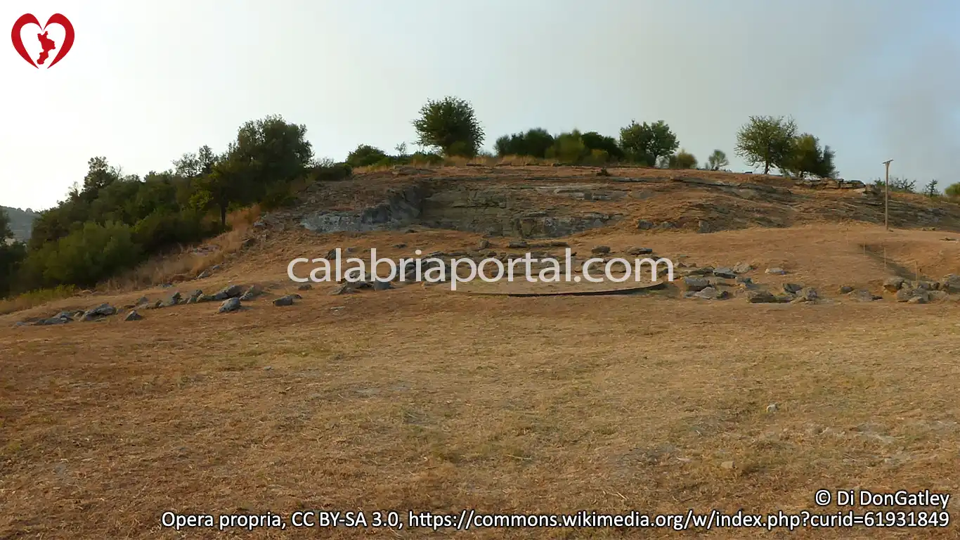 Parco Archeologico di Castiglione di Paludi (CS)