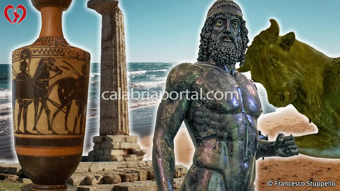 La Magna Grecia: Storia della Calabria al Tempo degli Antichi Greci