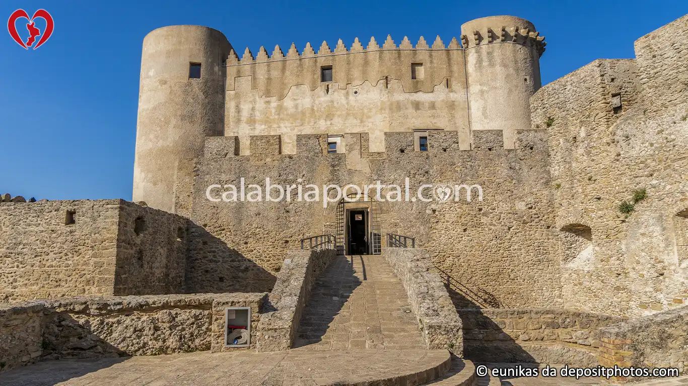 Castello Normanno a Santa Severina