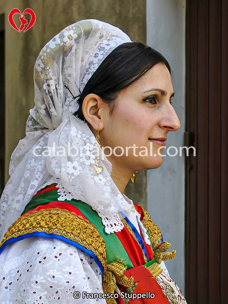 Costume Tradizionale Occitano di Guardia Piemontese (CS)