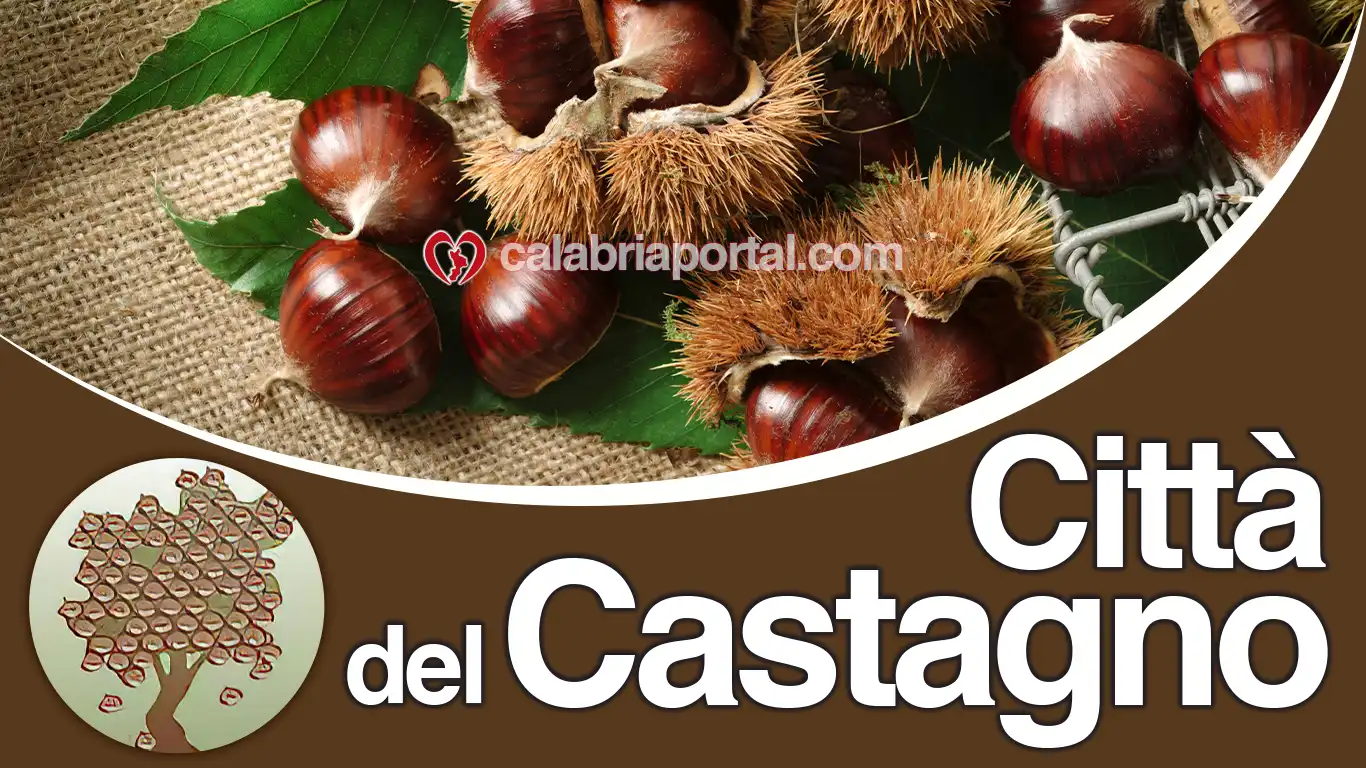 Città del Castagno in Calabria