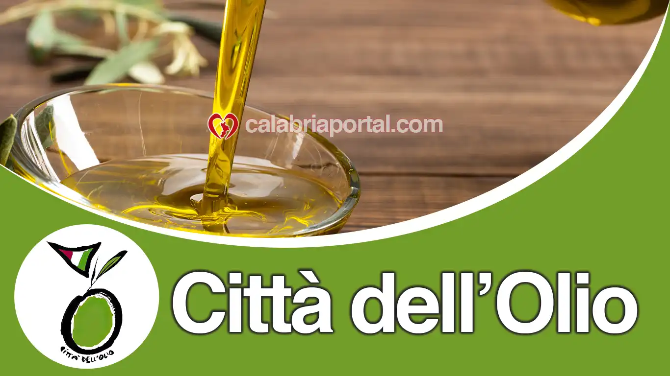 Città dell'Olio in Calabria
