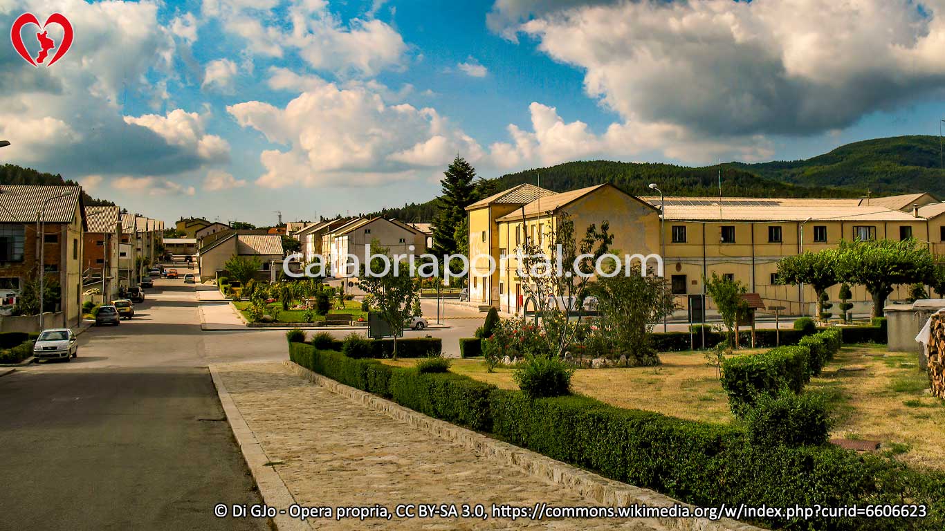 I Comuni più Alti della Calabria I Comuni più Alti della Calabria