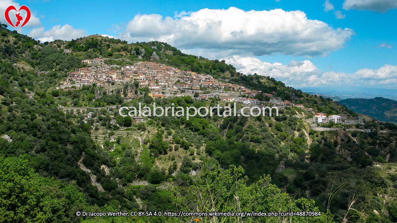 Comuni Meno Popolati della Calabria
