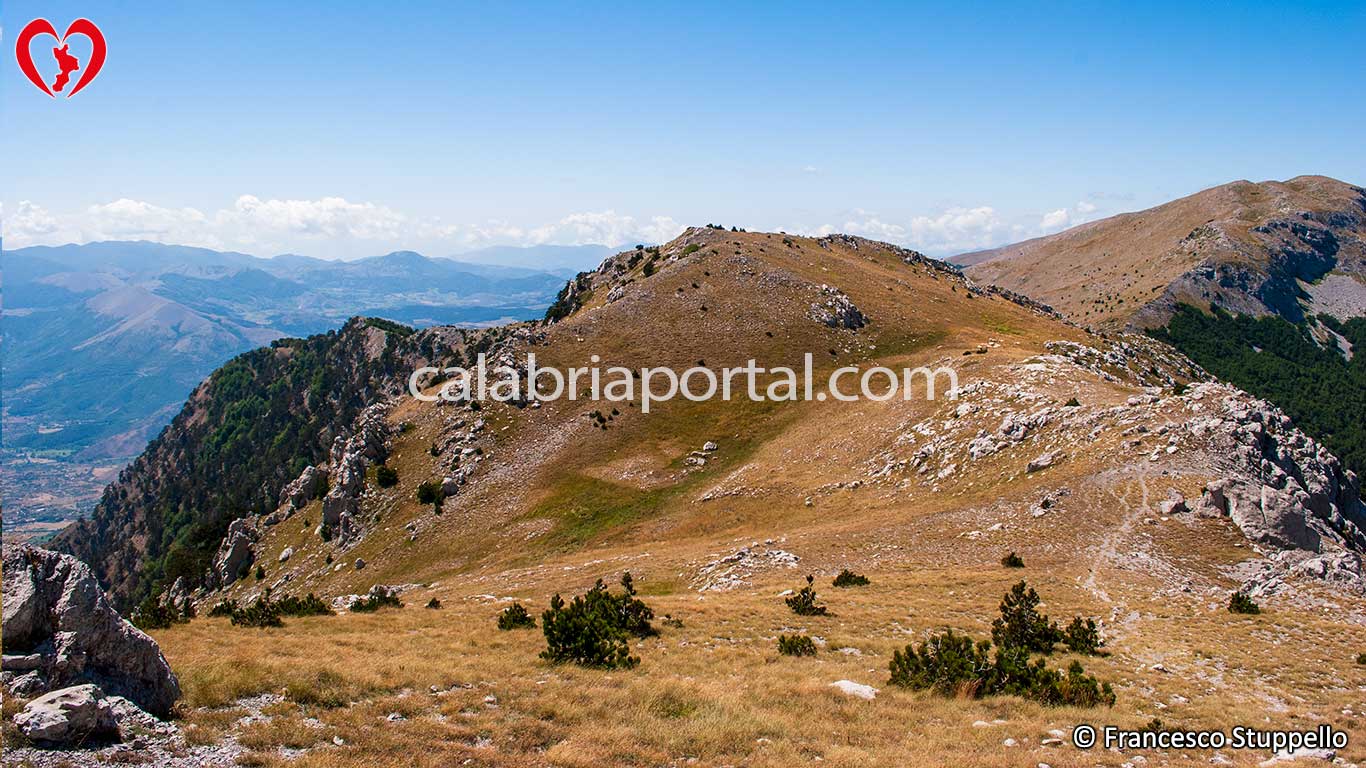 Timpa di Valle Piana Timpa di Valle Piana