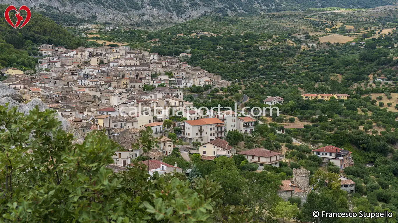 Civita (CS): Bandiera Arancione Civita (CS): Bandiera Arancione