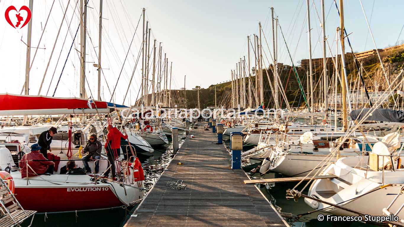 Porto di Cetraro