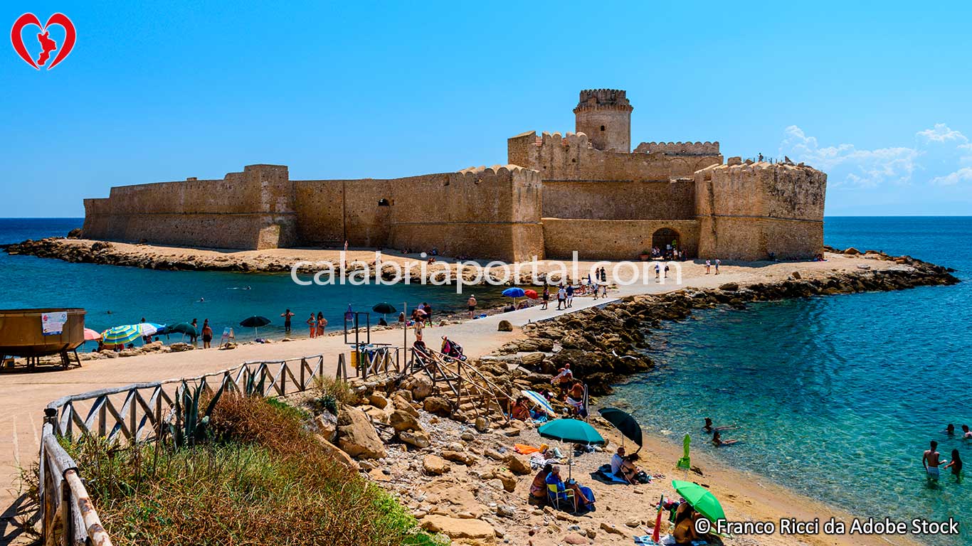 Isola di Capo Rizzuto