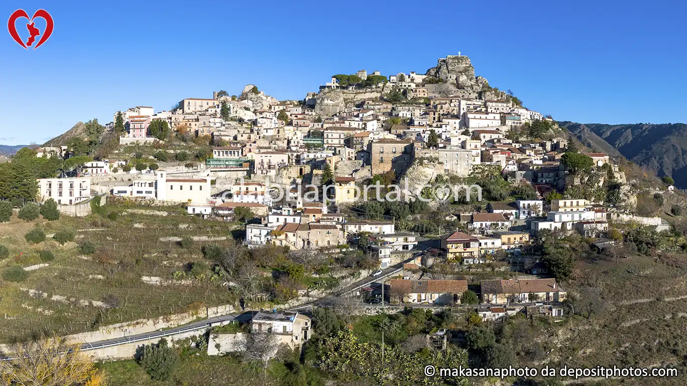 Centro Storico di Bova (Calabria) Centro Storico di Bova (Calabria)