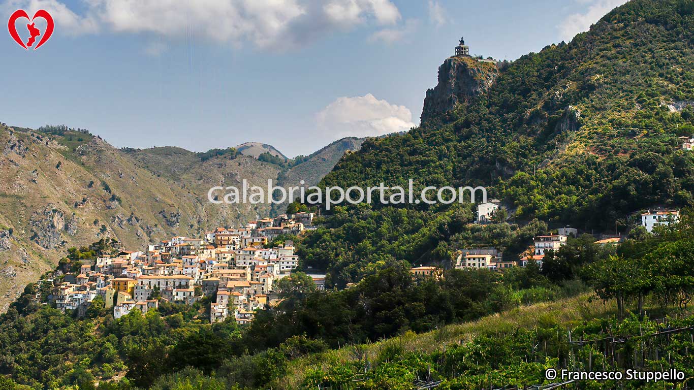 Centro Storico di Buonvicino (Calabria) Centro Storico di Buonvicino (Calabria)