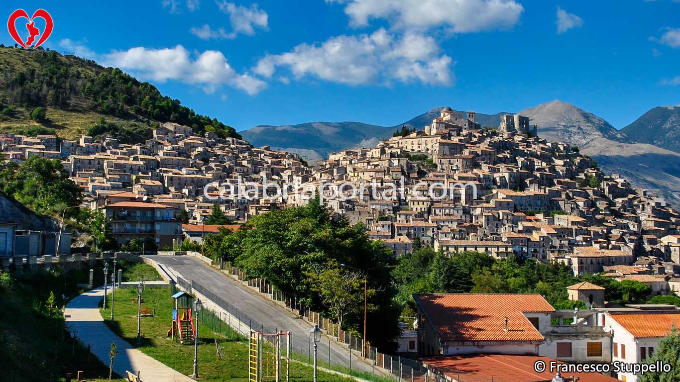 Centro Storico di Morano Calabro (Calabria) Centro Storico di Morano Calabro (Calabria)